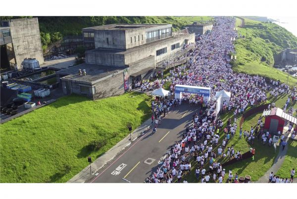 世界海洋日路跑 7千人為保育發聲